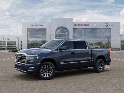 2027 RAM Ram 1500 RAM 1500 LIMITED CREW CAB 4X4 5'7' BOX