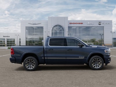 2027 RAM Ram 1500 RAM 1500 LIMITED CREW CAB 4X4 5'7' BOX