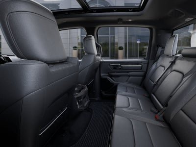 2027 RAM Ram 1500 RAM 1500 LIMITED CREW CAB 4X4 5'7' BOX