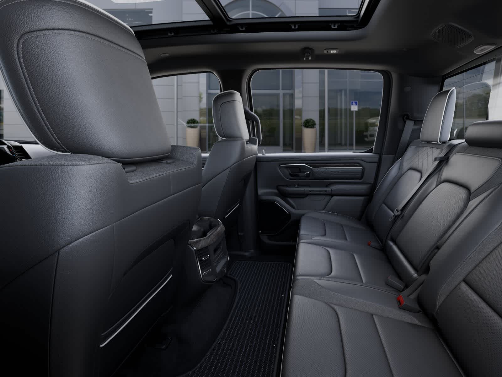 2027 RAM Ram 1500 RAM 1500 LIMITED CREW CAB 4X4 5'7' BOX