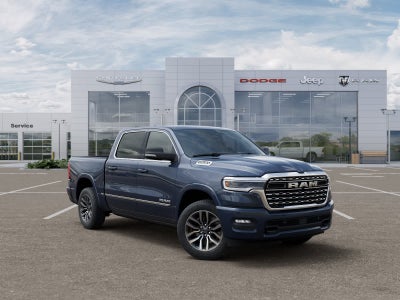 2027 RAM Ram 1500 RAM 1500 LIMITED CREW CAB 4X4 5'7' BOX