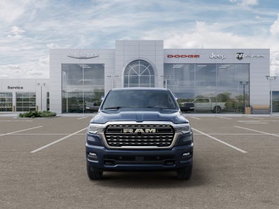 2027 RAM Ram 1500 RAM 1500 LIMITED CREW CAB 4X4 5'7' BOX