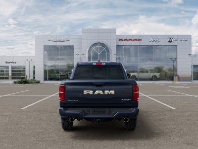 2027 RAM Ram 1500 RAM 1500 LIMITED CREW CAB 4X4 5'7' BOX