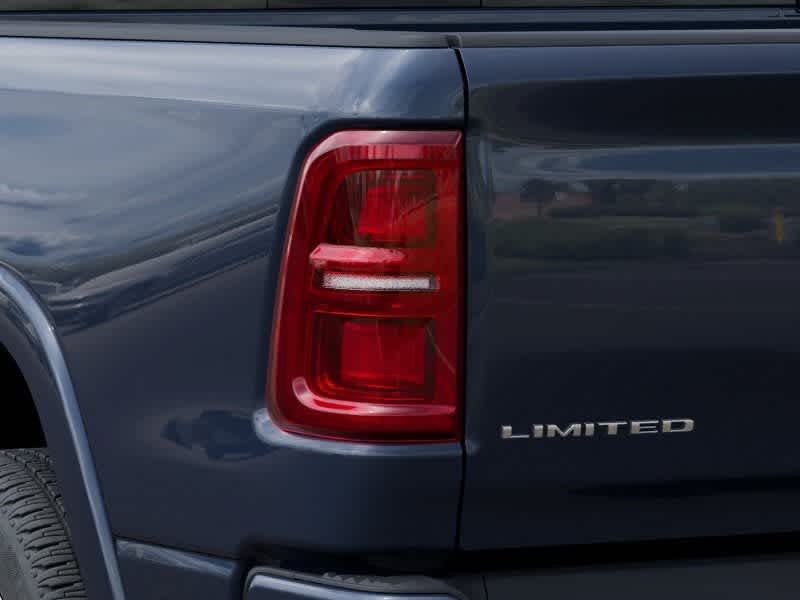 2027 RAM Ram 1500 RAM 1500 LIMITED CREW CAB 4X4 5'7' BOX