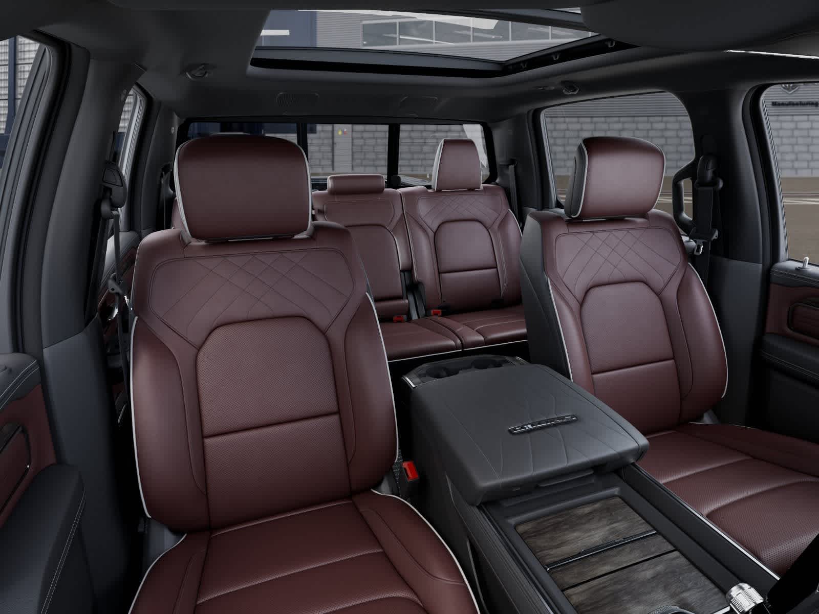 2026 RAM Ram 1500 RAM 1500 LIMITED CREW CAB 4X4 5'7' BOX