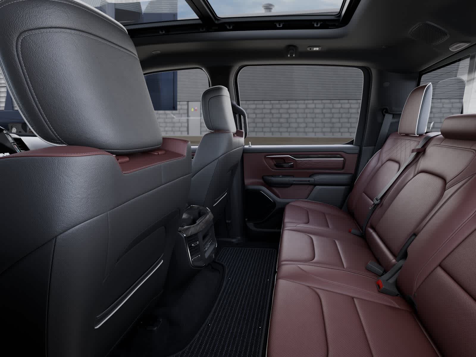 2026 RAM Ram 1500 RAM 1500 LIMITED CREW CAB 4X4 5'7' BOX