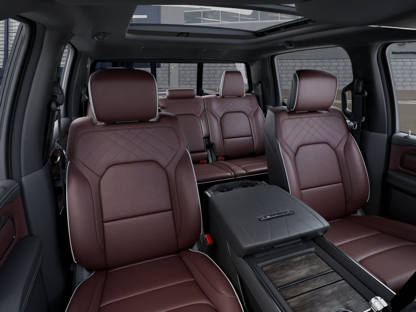 2026 RAM Ram 1500 RAM 1500 LIMITED CREW CAB 4X4 5'7' BOX