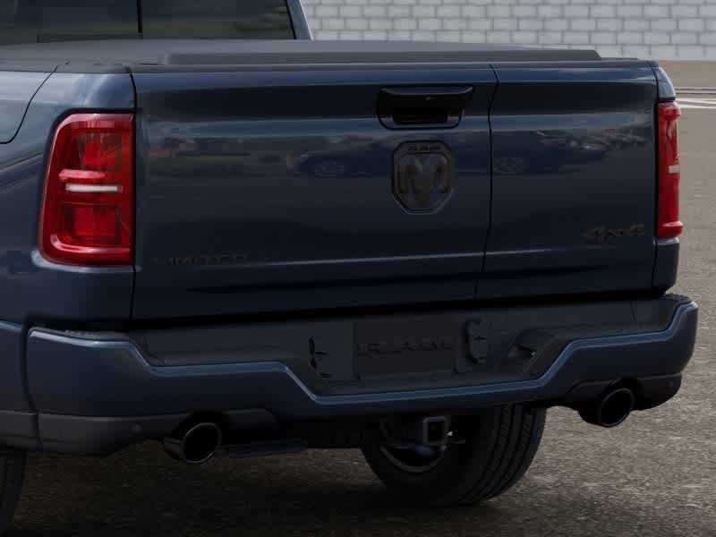 2026 RAM Ram 1500 RAM 1500 LIMITED CREW CAB 4X4 5'7' BOX