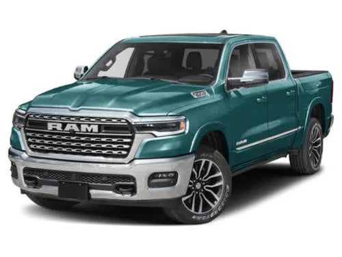 2027 RAM Ram 1500 RAM 1500 LIMITED LONGHORN CREW CAB 4X4 5'7' BOX