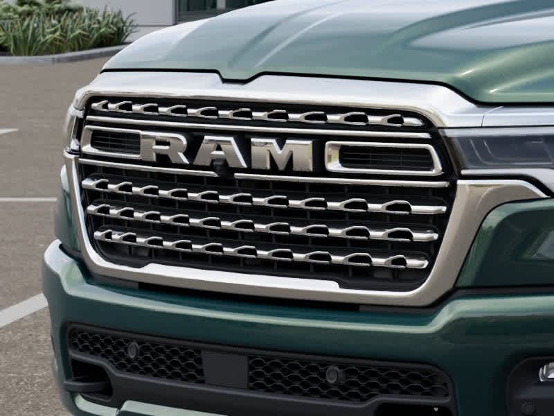 2027 RAM Ram 1500 RAM 1500 LIMITED LONGHORN CREW CAB 4X4 5'7' BOX