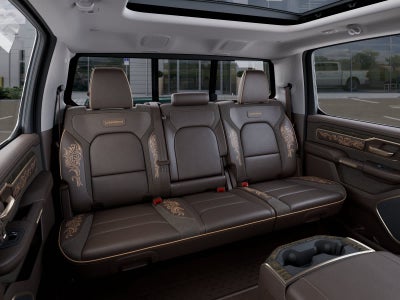 2027 RAM Ram 1500 RAM 1500 LIMITED LONGHORN CREW CAB 4X4 5'7' BOX