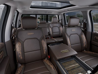 2027 RAM Ram 1500 RAM 1500 LIMITED LONGHORN CREW CAB 4X4 5'7' BOX