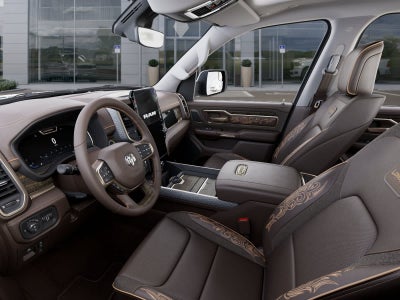 2027 RAM Ram 1500 RAM 1500 LIMITED LONGHORN CREW CAB 4X4 5'7' BOX