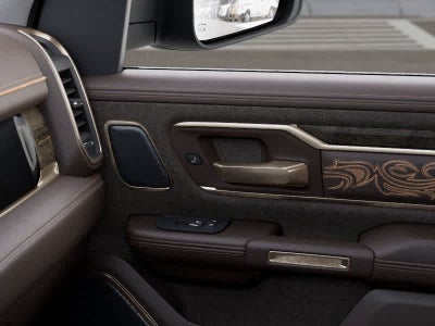 2027 RAM Ram 1500 RAM 1500 LIMITED LONGHORN CREW CAB 4X4 5'7' BOX