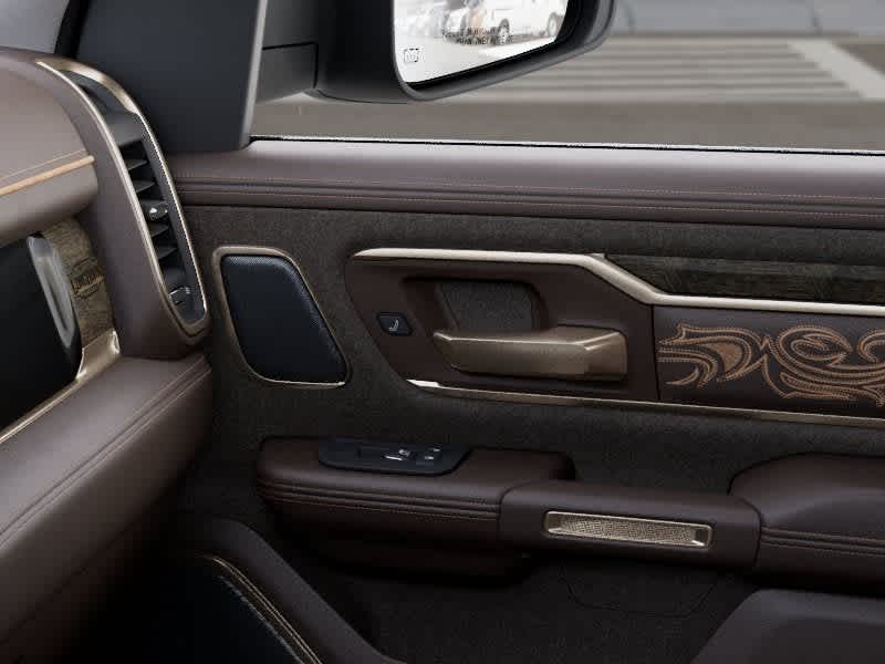 2027 RAM Ram 1500 RAM 1500 LIMITED LONGHORN CREW CAB 4X4 5'7' BOX