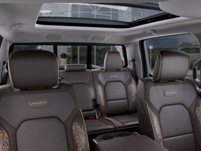 2027 RAM Ram 1500 RAM 1500 LIMITED LONGHORN CREW CAB 4X4 5'7' BOX