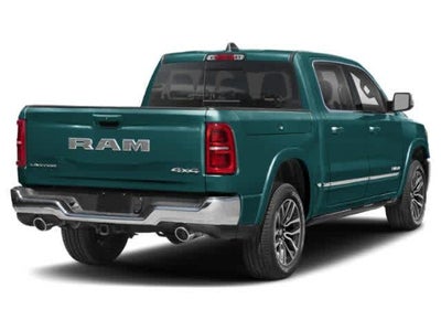 2027 RAM Ram 1500 RAM 1500 LIMITED LONGHORN CREW CAB 4X4 5'7' BOX