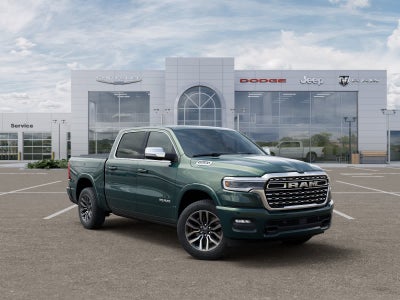 2027 RAM Ram 1500 RAM 1500 LIMITED LONGHORN CREW CAB 4X4 5'7' BOX