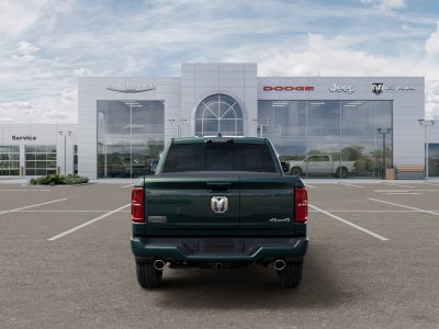2027 RAM Ram 1500 RAM 1500 LIMITED LONGHORN CREW CAB 4X4 5'7' BOX