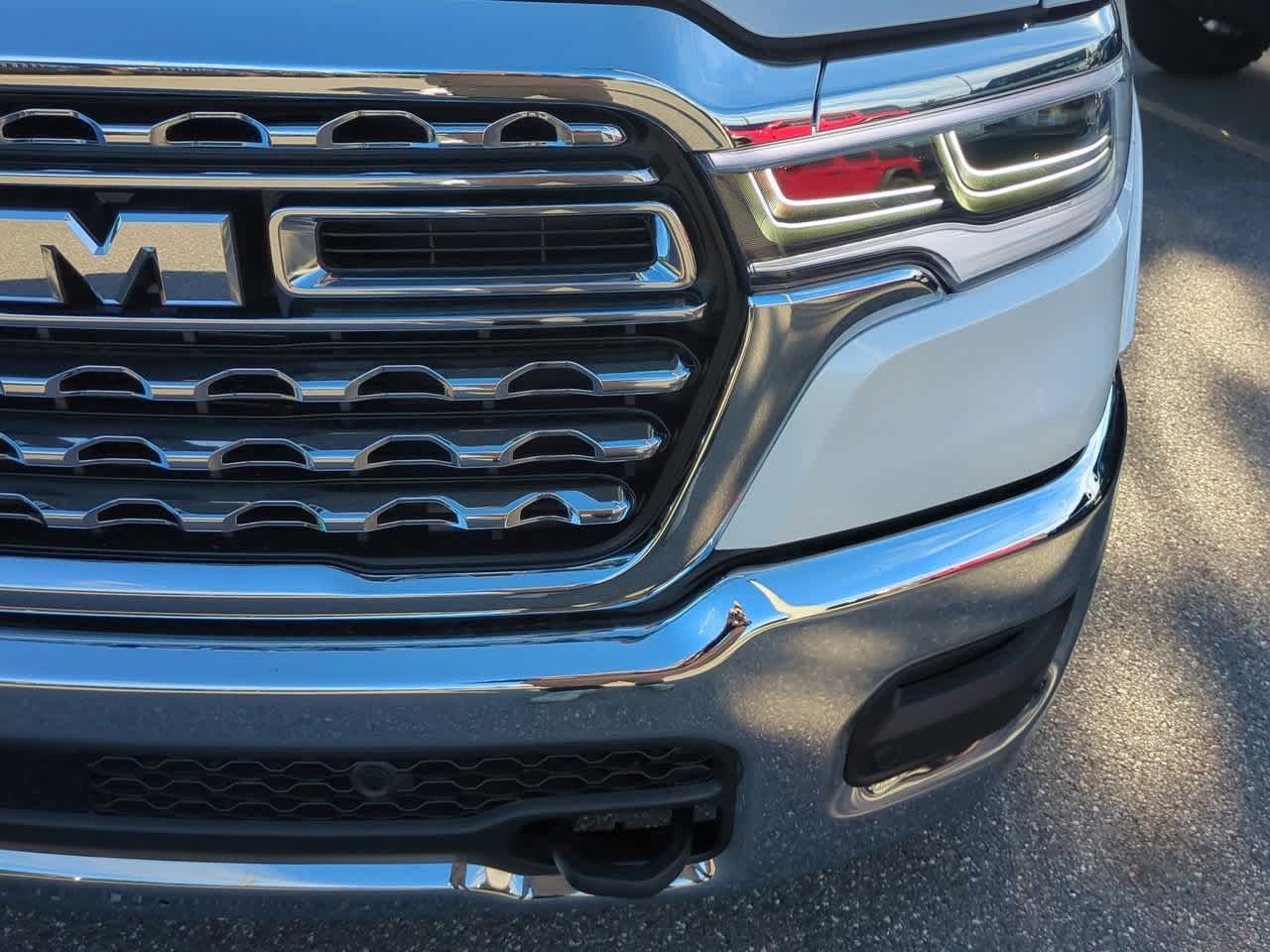 2026 RAM Ram 1500 RAM 1500 LIMITED LONGHORN CREW CAB 4X4 5'7' BOX