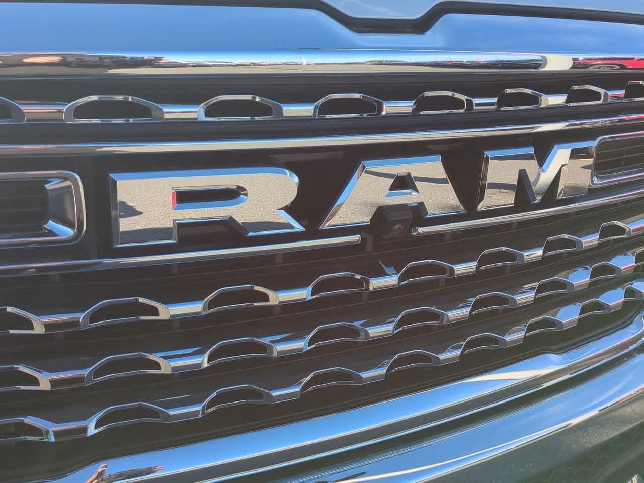 2026 RAM Ram 1500 RAM 1500 LIMITED LONGHORN CREW CAB 4X4 5'7' BOX