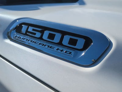 2026 RAM Ram 1500 RAM 1500 LIMITED LONGHORN CREW CAB 4X4 5'7' BOX