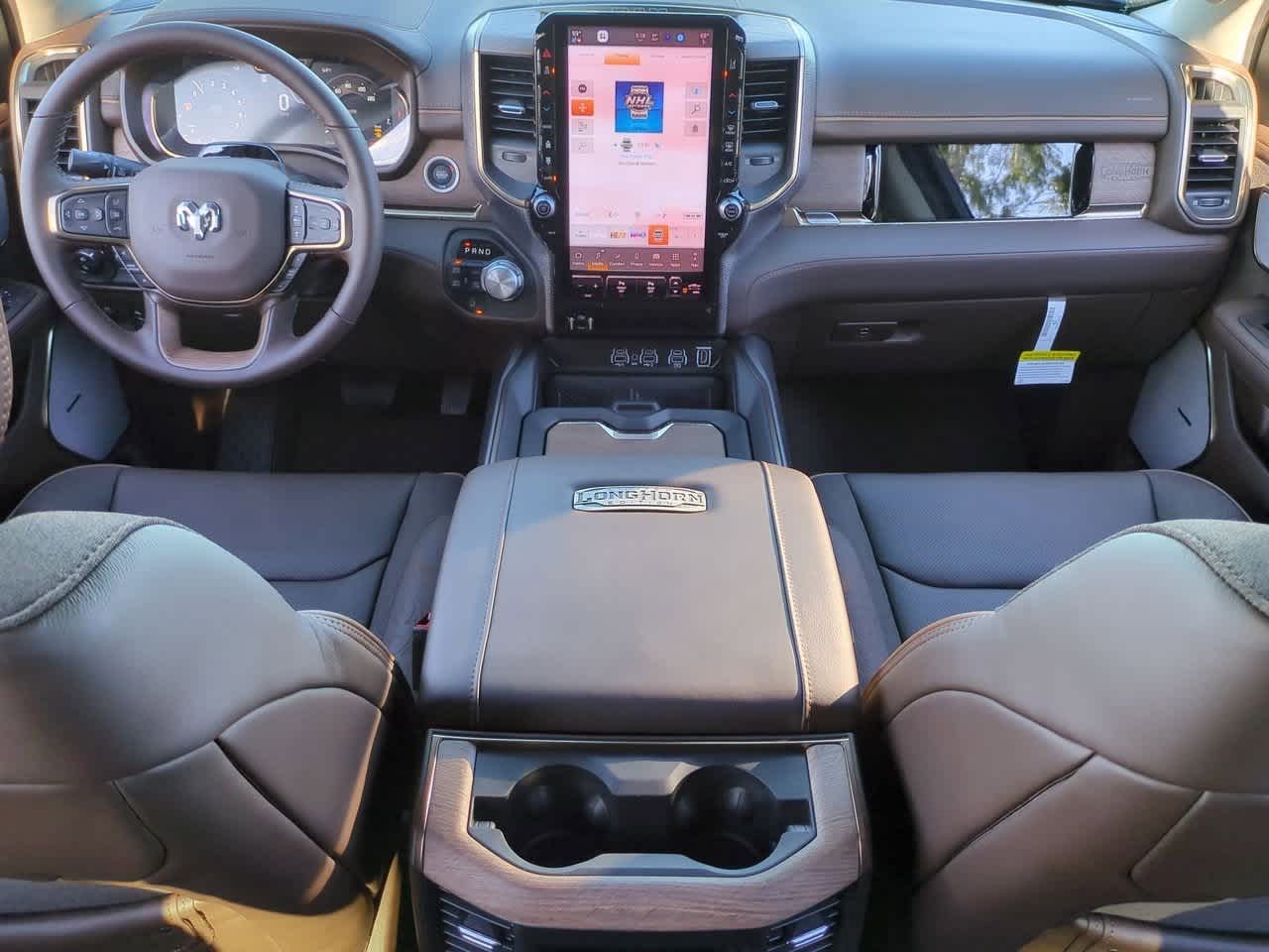 2026 RAM Ram 1500 RAM 1500 LIMITED LONGHORN CREW CAB 4X4 5'7' BOX