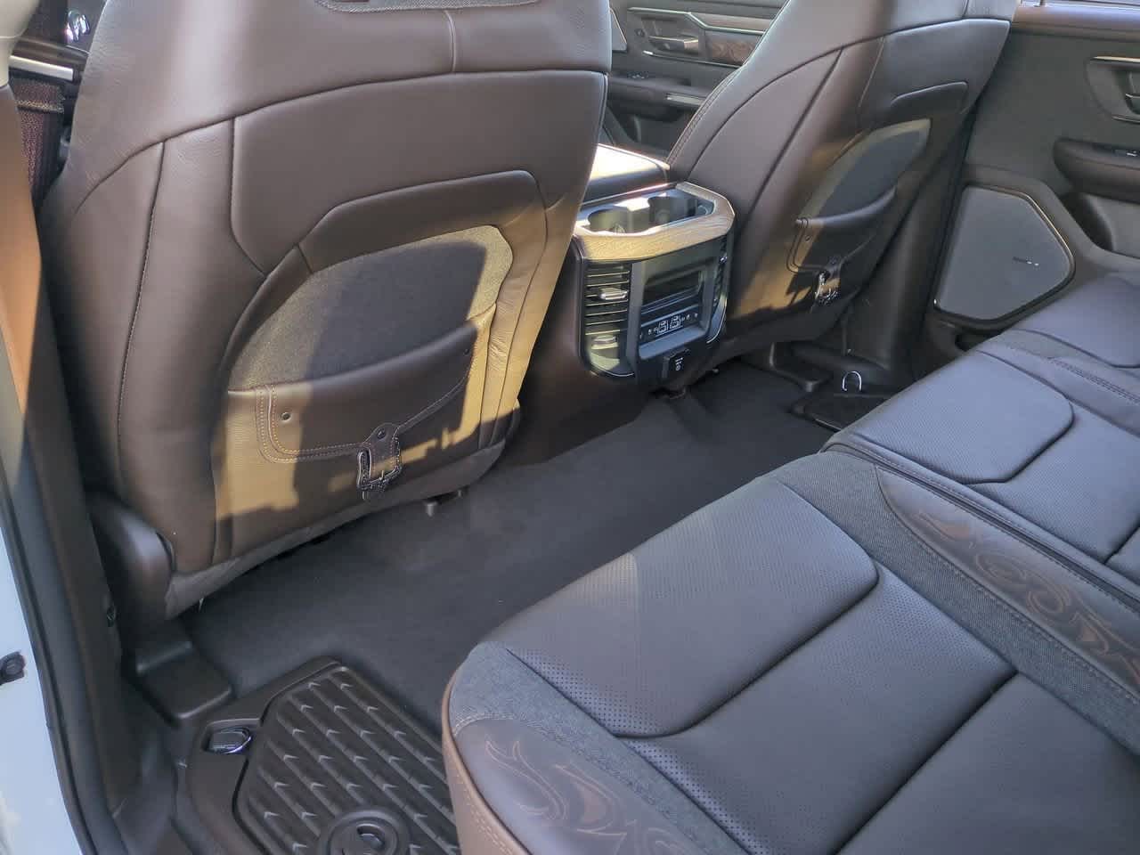 2026 RAM Ram 1500 RAM 1500 LIMITED LONGHORN CREW CAB 4X4 5'7' BOX