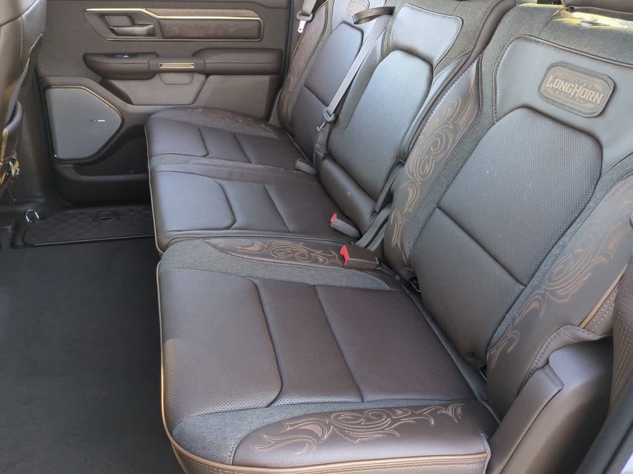 2026 RAM Ram 1500 RAM 1500 LIMITED LONGHORN CREW CAB 4X4 5'7' BOX