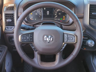 2026 RAM Ram 1500 RAM 1500 LIMITED LONGHORN CREW CAB 4X4 5'7' BOX