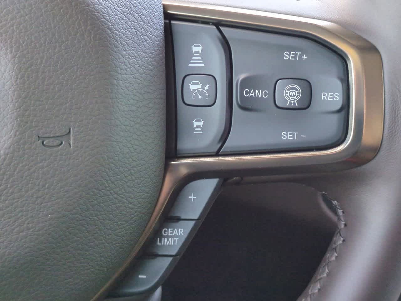 2026 RAM Ram 1500 RAM 1500 LIMITED LONGHORN CREW CAB 4X4 5'7' BOX