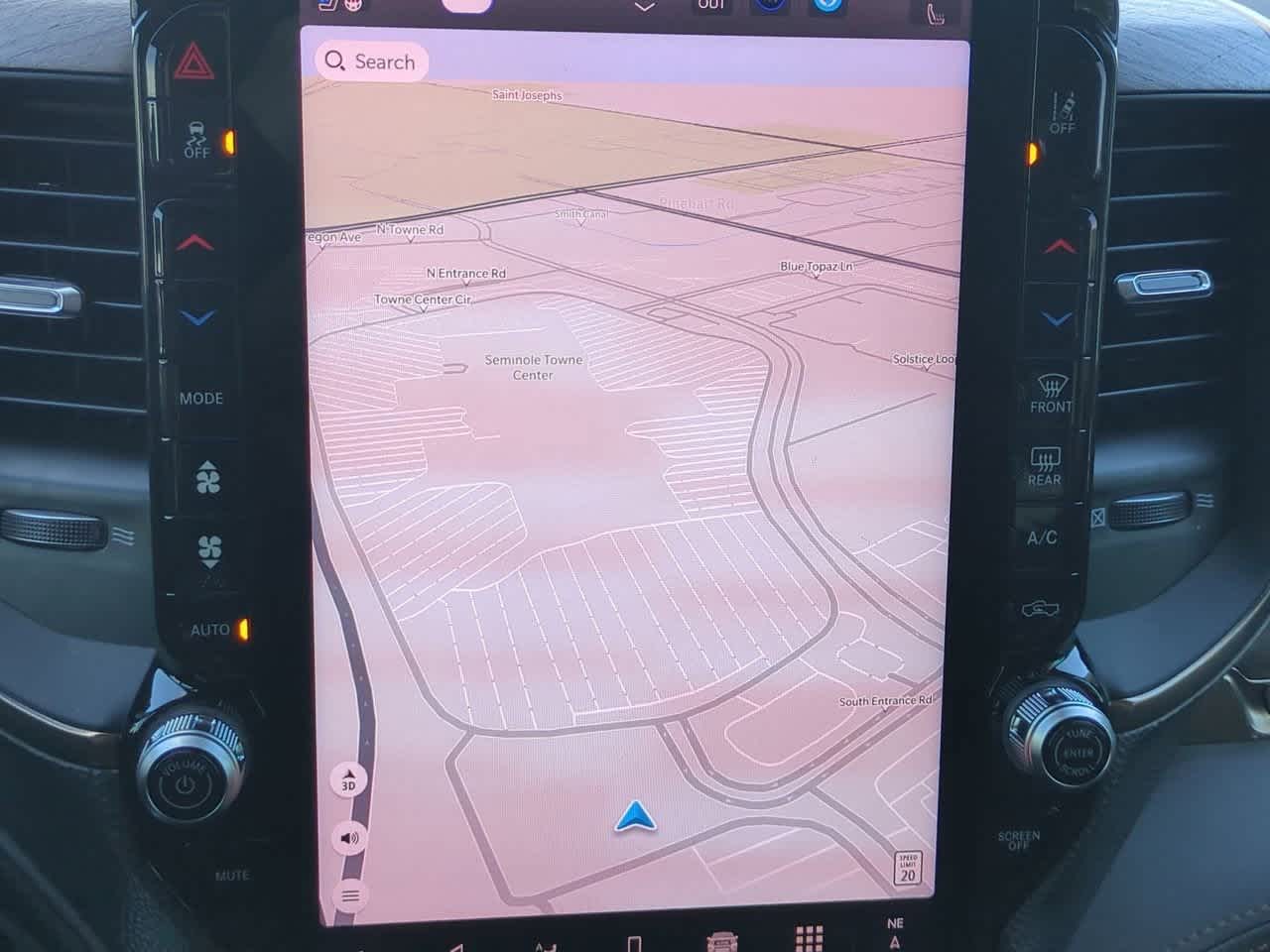 2026 RAM Ram 1500 RAM 1500 LIMITED LONGHORN CREW CAB 4X4 5'7' BOX