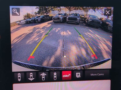 2026 RAM Ram 1500 RAM 1500 LIMITED LONGHORN CREW CAB 4X4 5'7' BOX