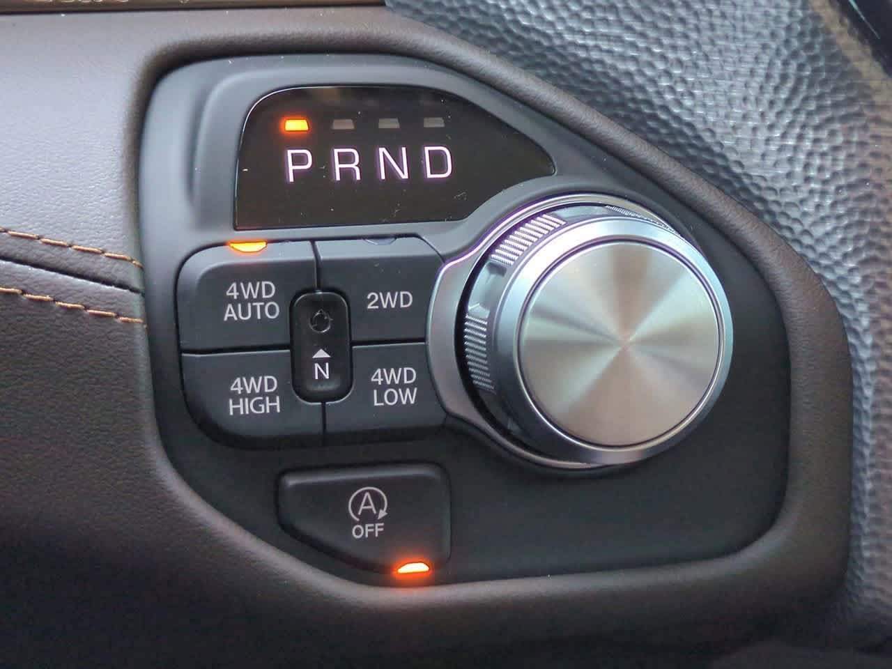 2026 RAM Ram 1500 RAM 1500 LIMITED LONGHORN CREW CAB 4X4 5'7' BOX