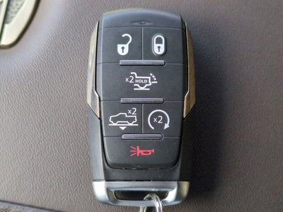 2026 RAM Ram 1500 RAM 1500 LIMITED LONGHORN CREW CAB 4X4 5'7' BOX