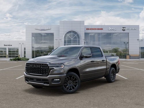 2027 RAM Ram 1500 RAM 1500 LIMITED CREW CAB 4X4 5'7' BOX