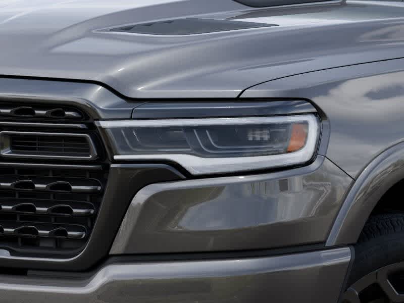 2027 RAM Ram 1500 RAM 1500 LIMITED CREW CAB 4X4 5'7' BOX