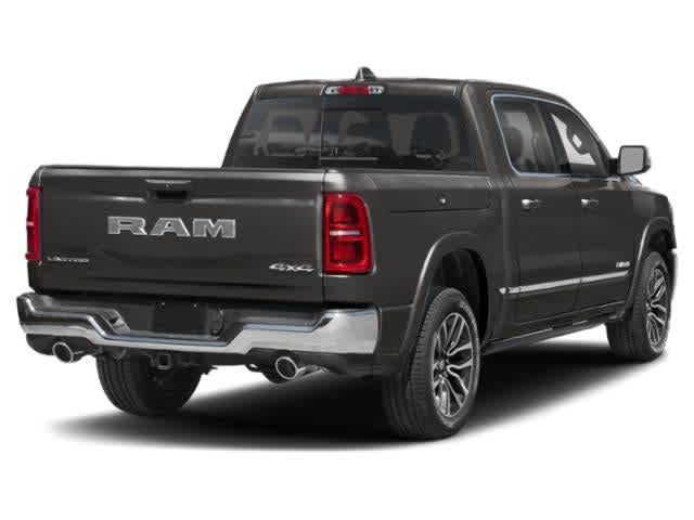 2027 RAM Ram 1500 RAM 1500 LIMITED CREW CAB 4X4 5'7' BOX