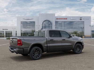 2027 RAM Ram 1500 RAM 1500 LIMITED CREW CAB 4X4 5'7' BOX