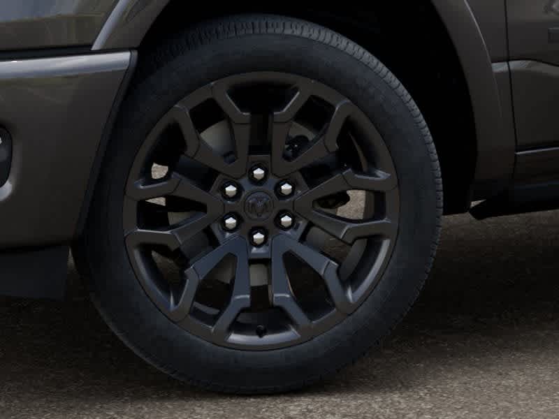 2027 RAM Ram 1500 RAM 1500 LIMITED CREW CAB 4X4 5'7' BOX