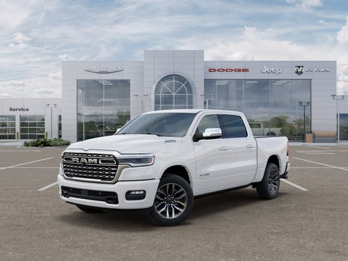 2027 RAM Ram 1500 RAM 1500 LIMITED LONGHORN CREW CAB 4X4 5'7' BOX