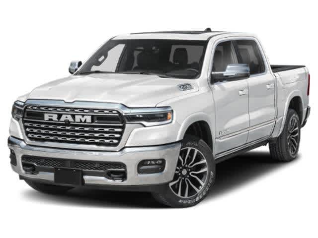 2027 RAM Ram 1500 RAM 1500 LIMITED LONGHORN CREW CAB 4X4 5'7' BOX