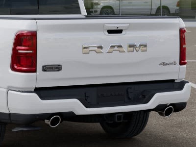 2027 RAM Ram 1500 RAM 1500 LIMITED LONGHORN CREW CAB 4X4 5'7' BOX