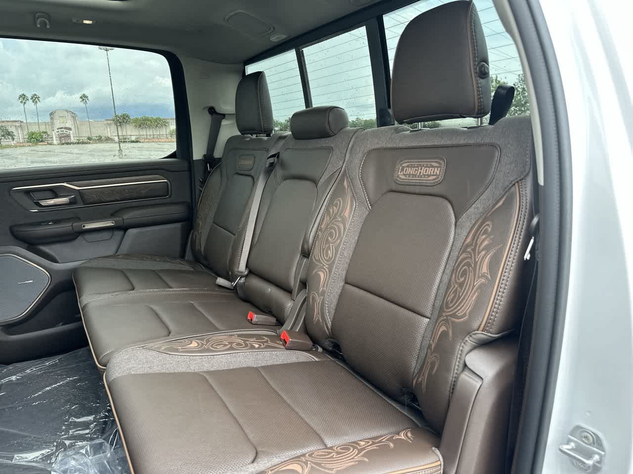 2027 RAM Ram 1500 RAM 1500 LIMITED LONGHORN CREW CAB 4X4 5'7' BOX
