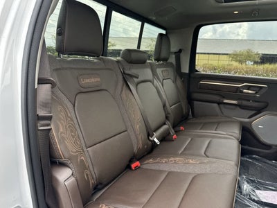 2027 RAM Ram 1500 RAM 1500 LIMITED LONGHORN CREW CAB 4X4 5'7' BOX