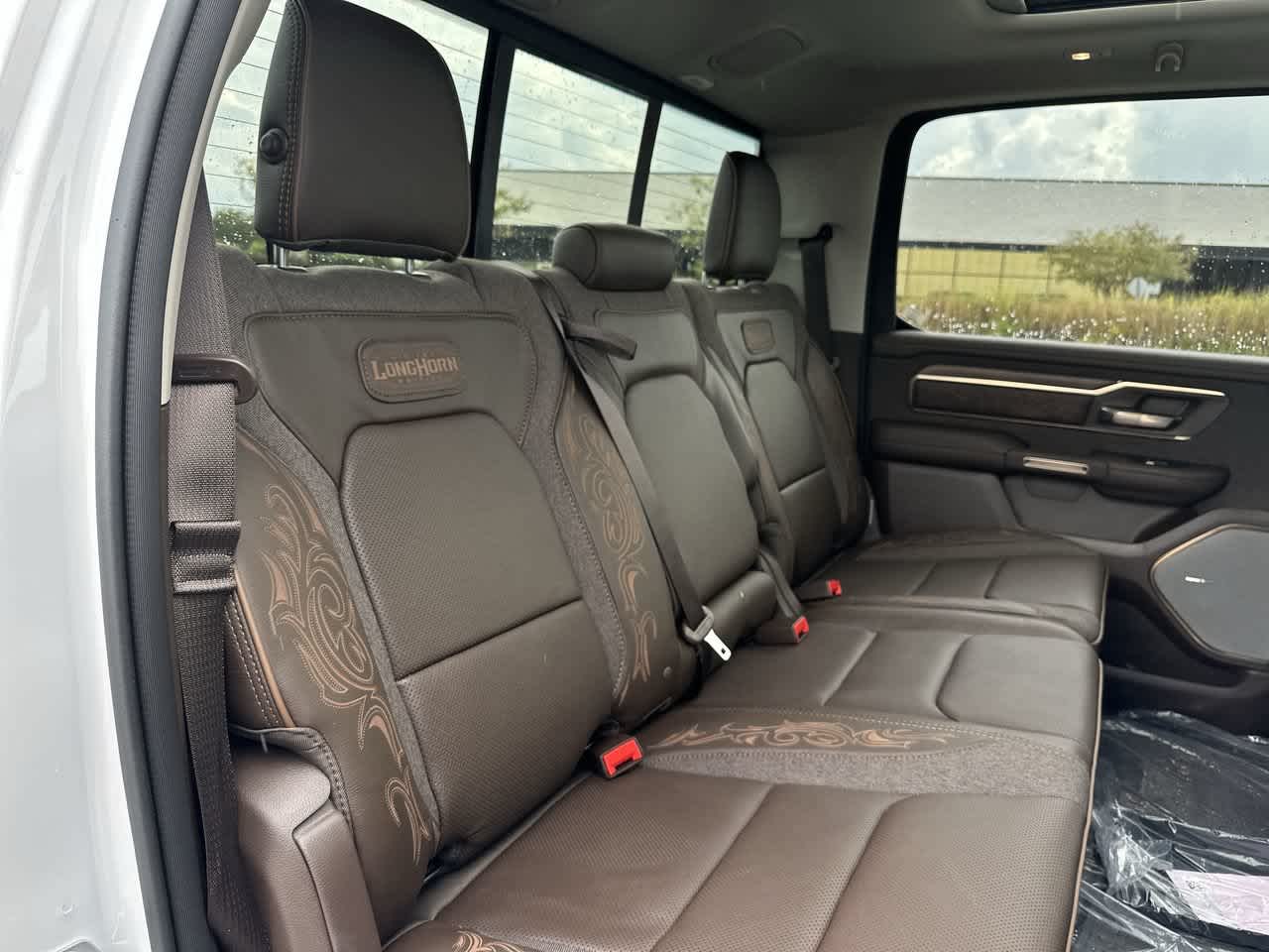 2027 RAM Ram 1500 RAM 1500 LIMITED LONGHORN CREW CAB 4X4 5'7' BOX