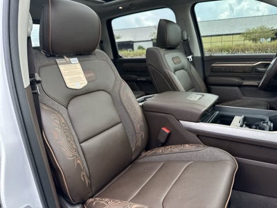 2027 RAM Ram 1500 RAM 1500 LIMITED LONGHORN CREW CAB 4X4 5'7' BOX