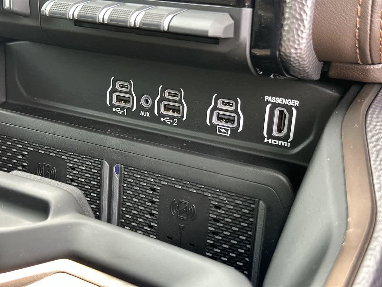 2027 RAM Ram 1500 RAM 1500 LIMITED LONGHORN CREW CAB 4X4 5'7' BOX