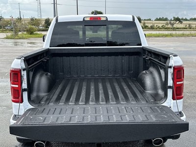 2027 RAM Ram 1500 RAM 1500 LIMITED LONGHORN CREW CAB 4X4 5'7' BOX