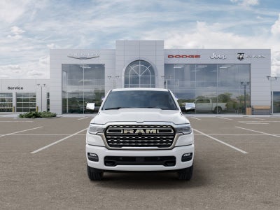 2027 RAM Ram 1500 RAM 1500 LIMITED LONGHORN CREW CAB 4X4 5'7' BOX